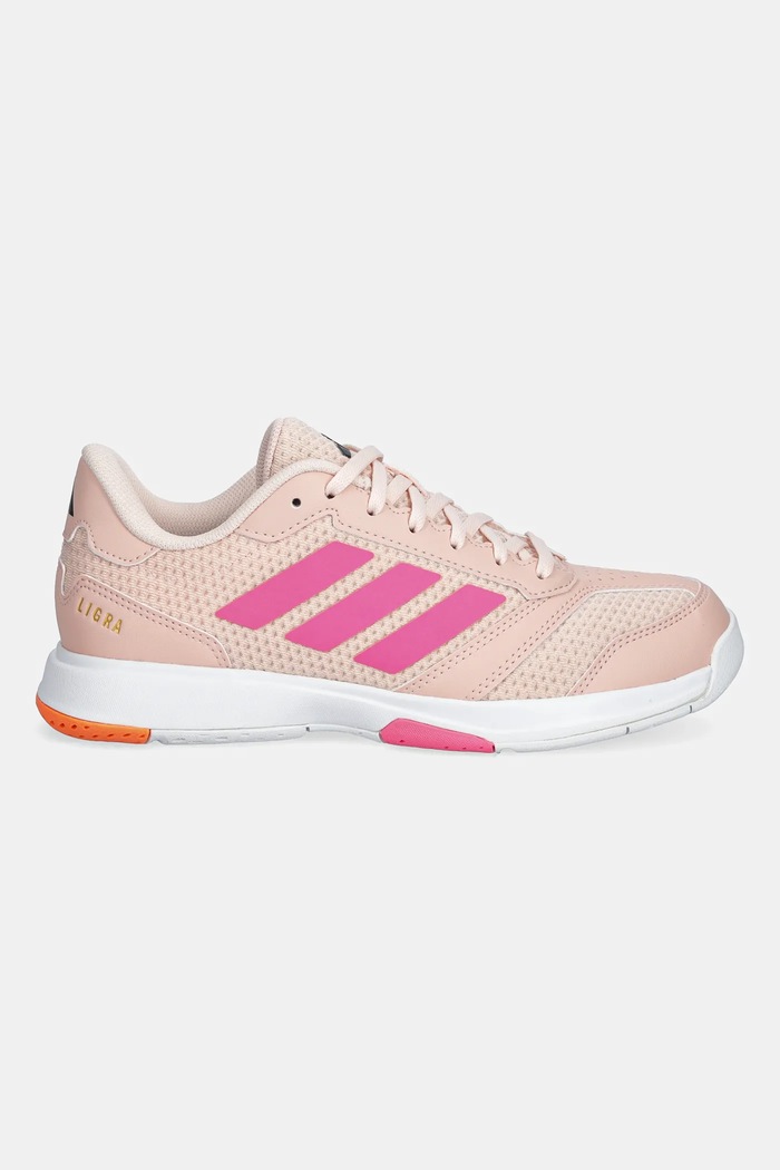 adidas Performance beltéri cipő Ligra 8 JR7119 narancssárga SS26
