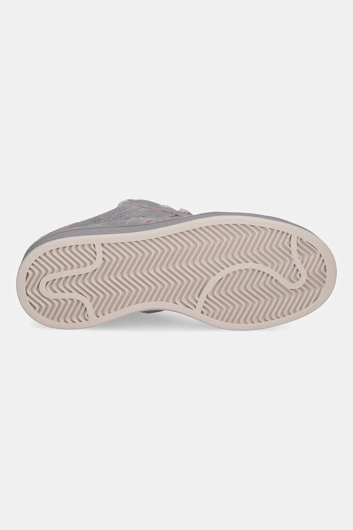 adidas Originals sneakersy zamszowe Campus 00s KI1532 szary