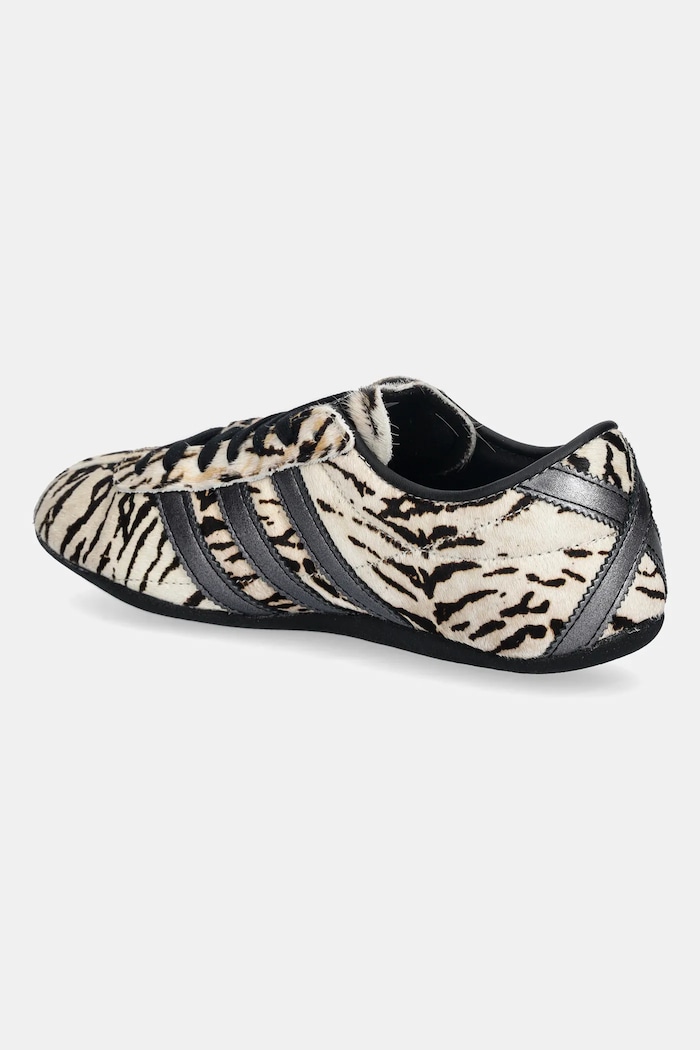 Obuv Kožené tenisky adidas Originals Tokyo KI4173 béžová