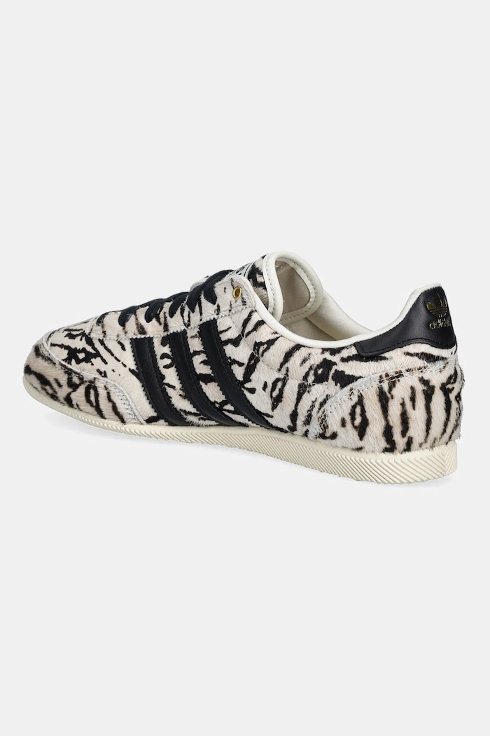 Обувь Кожаные кроссовки adidas Originals Japan KI6544 бежевый
