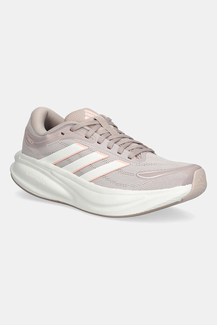 Παπούτσια για τρέξιμο adidas Performance Response 2 συνθετικό μπεζ KJ1763