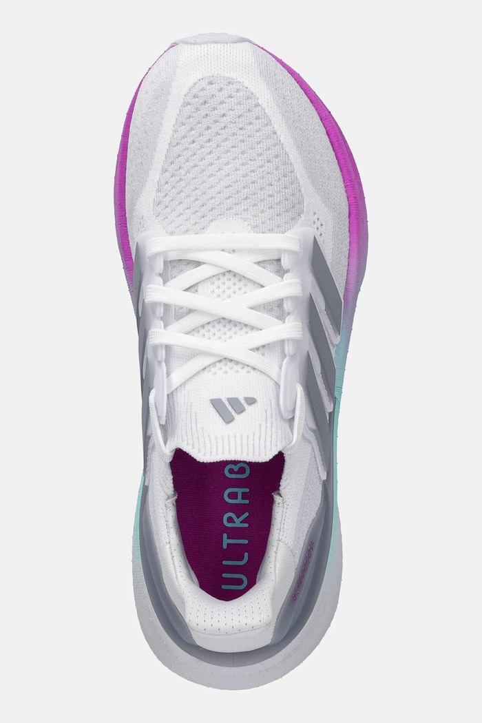 Бігові кросівки adidas Performance Ultraboost 5 білий KJ3588