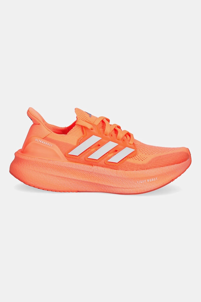 Tekaški čevlji adidas Performance Ultraboost 5 KJ3589 oranžna SS26