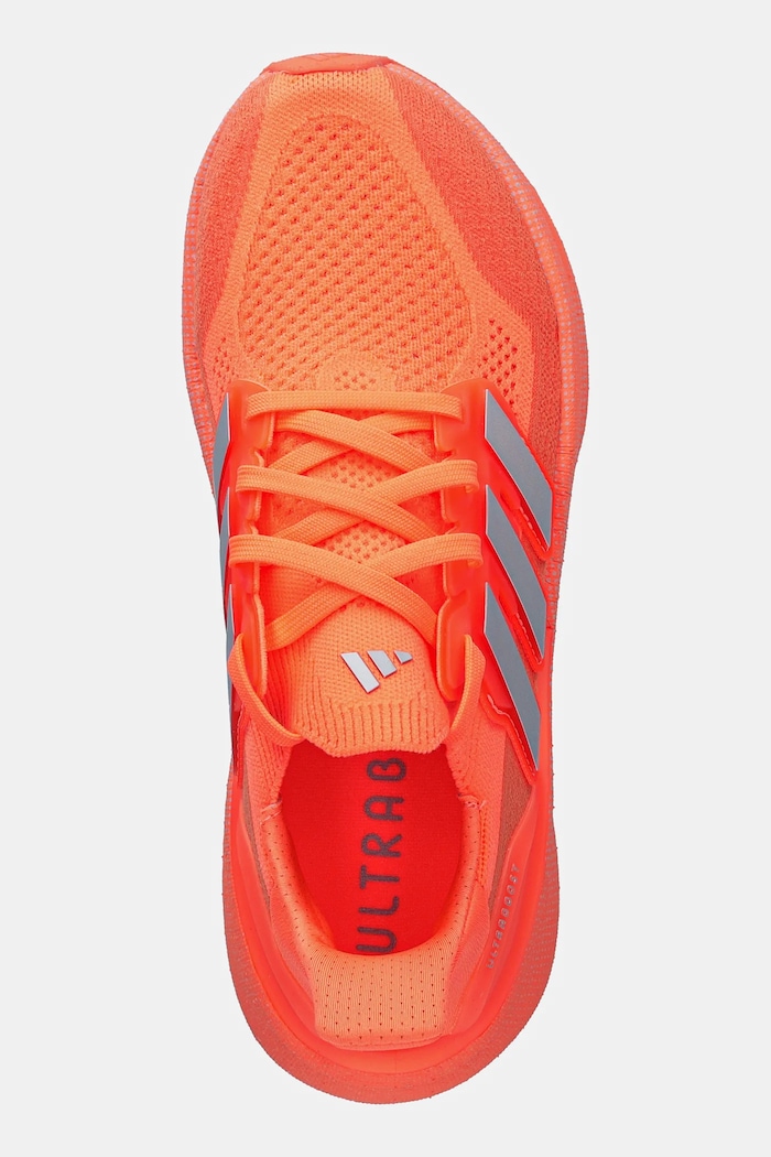 Tekaški čevlji adidas Performance Ultraboost 5 oranžna KJ3589