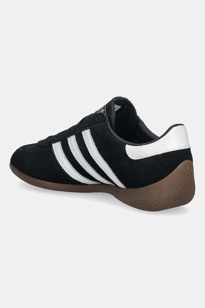 Obuća Tenisice od brušene kože adidas Originals Handball Spezial Lo Pro KJ3629 crna