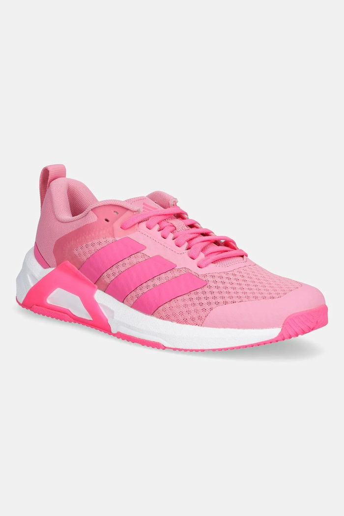 Tréninkové boty adidas Performance Dropset Control trénink růžová KJ4208
