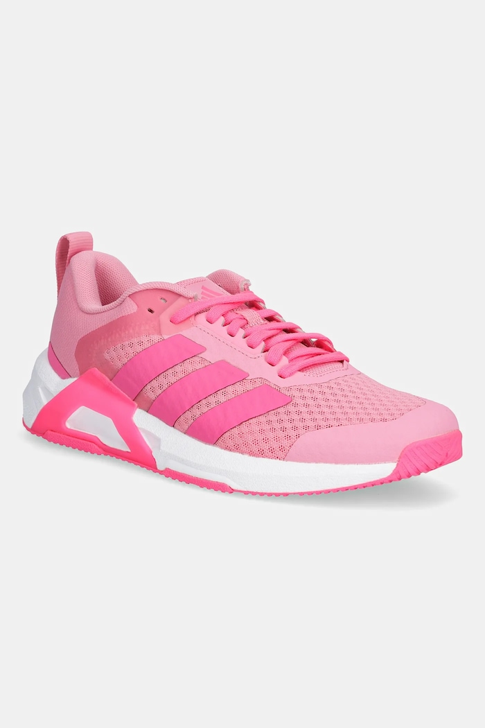 Tréninkové boty adidas Performance Dropset Control trénink růžová KJ4208