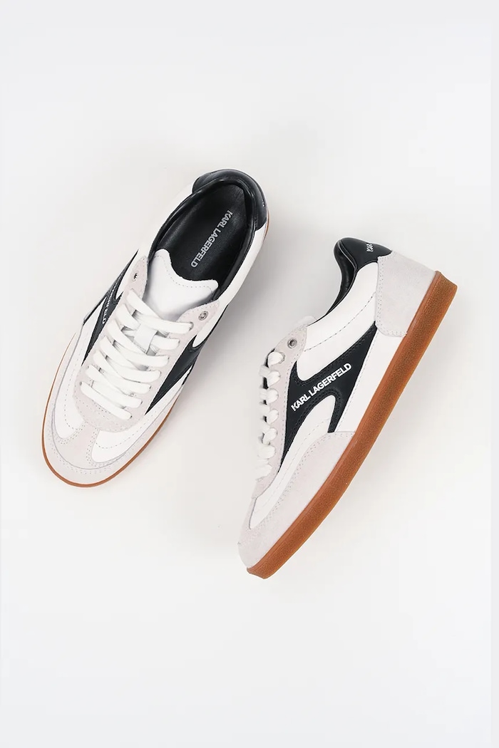 Кожени маратонки Karl Lagerfeld KANDIDATE KL63855.310