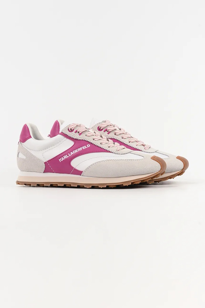 Karl Lagerfeld sportcipő SONAR KL65426.41P fehér SS26