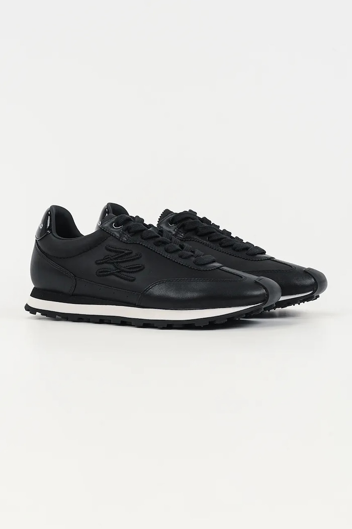 Karl Lagerfeld sportcipő SONAR KL65425.400 fekete SS26