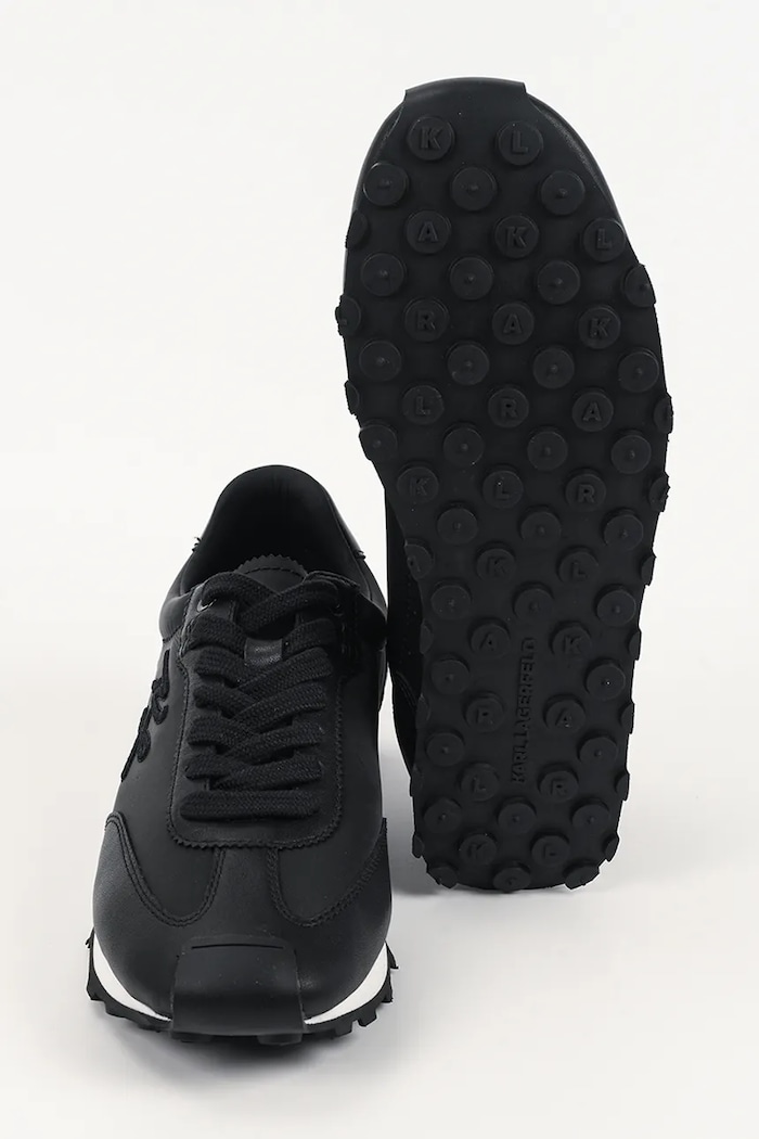 Karl Lagerfeld sportcipő SONAR KL65425.400 fekete