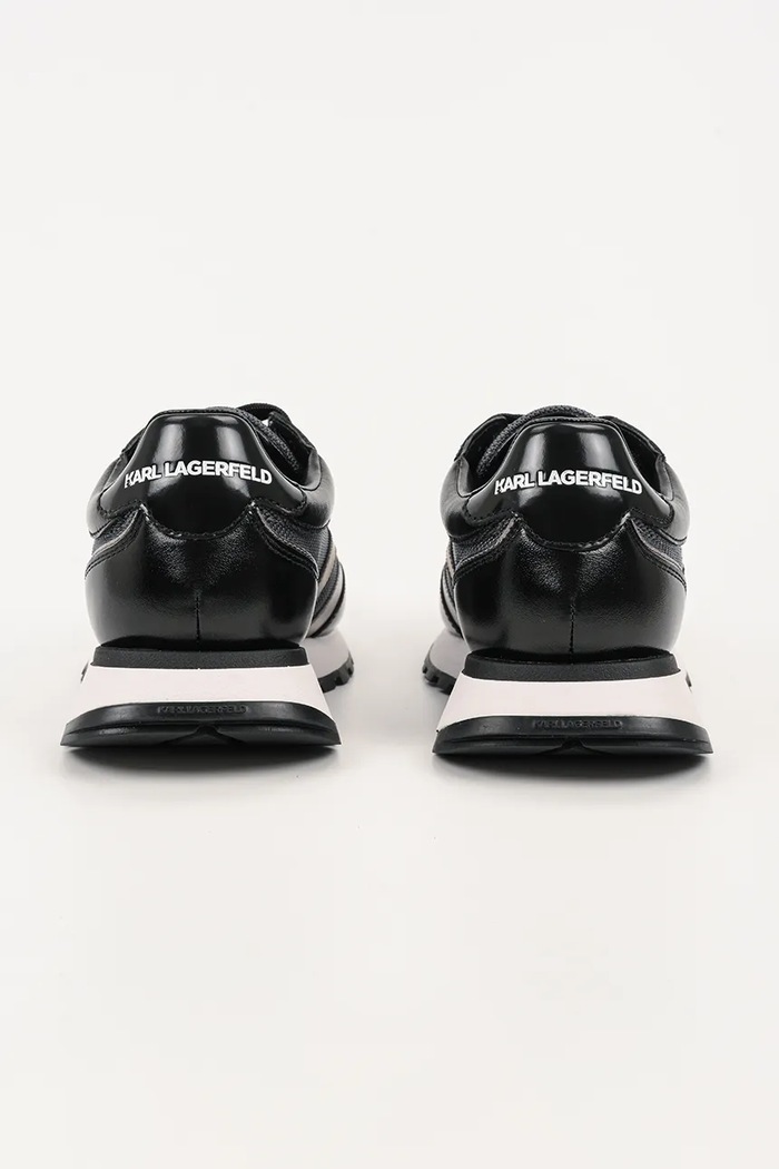 Obuv Tenisky Karl Lagerfeld KAIRO NFT KL61130N.400 čierna