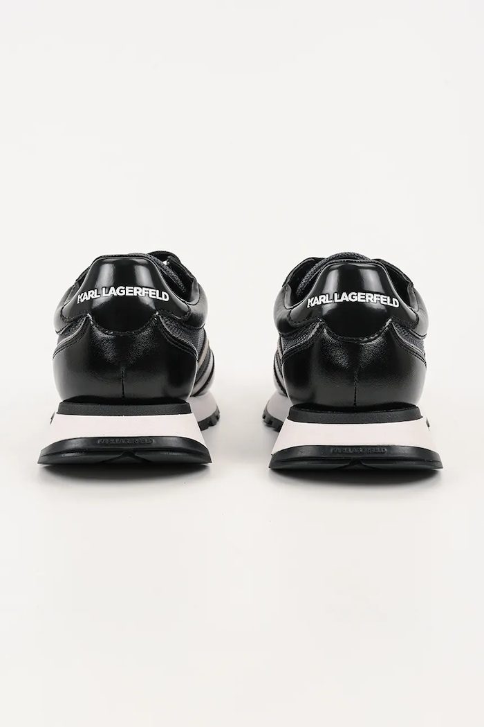 Obuv Tenisky Karl Lagerfeld KAIRO NFT KL61130N.400 čierna
