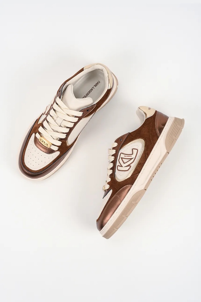 Tenisky Karl Lagerfeld KOURTNEY KL63025.04T