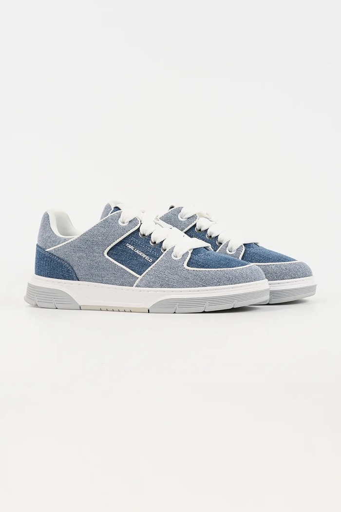 Кросівки Karl Lagerfeld KOURTNEY KL63036D.DAB блакитний SS26