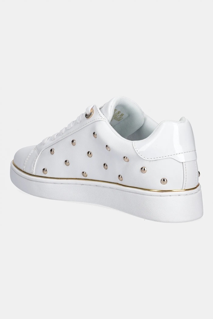 Obuwie Guess sneakersy BONITAH FLPBON.ELE12.WHITE biały