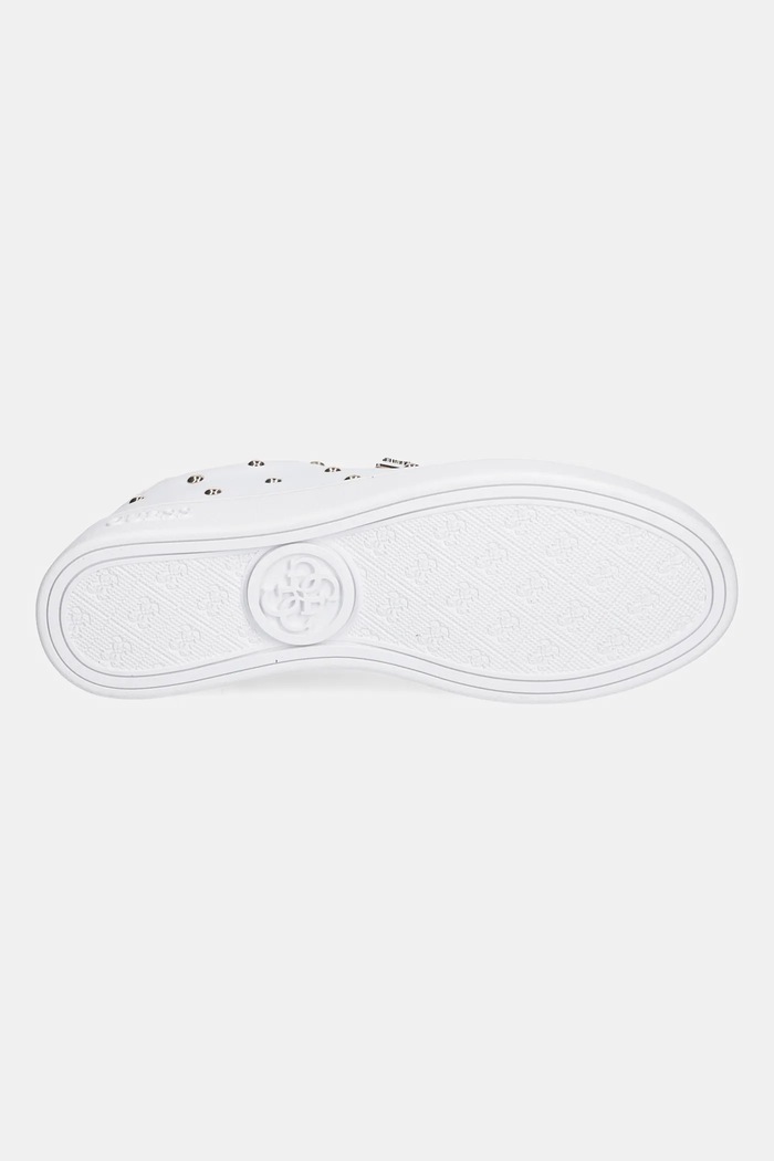 Guess sneakersy BONITAH FLPBON.ELE12.WHITE biały