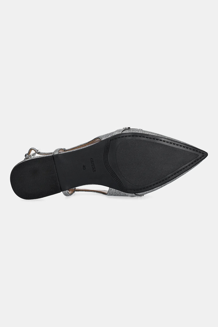Guess balerini DORLEE3 FLPDRL.LEL05.GREY gri