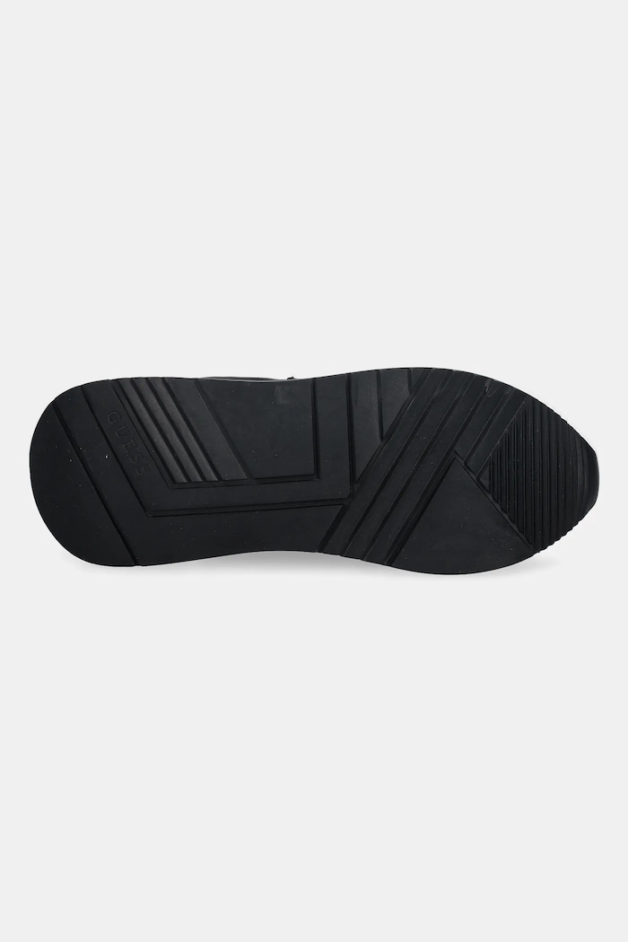 Guess sneakers EAGAR FLPEAG.FAL12.BLKBR negru