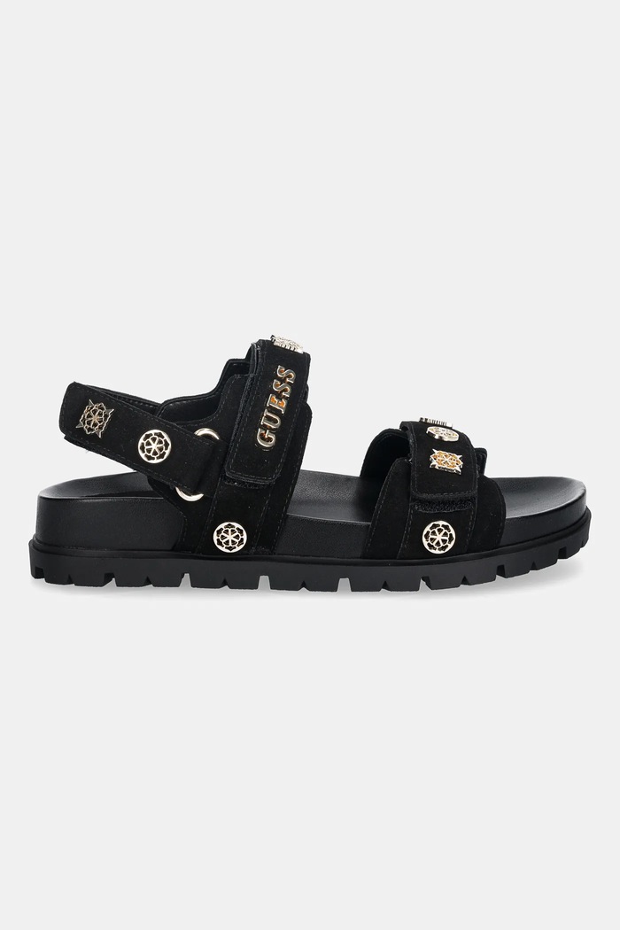 Guess sandale FLORIZI FLPFLO.ESU03.BLACK negru SS26