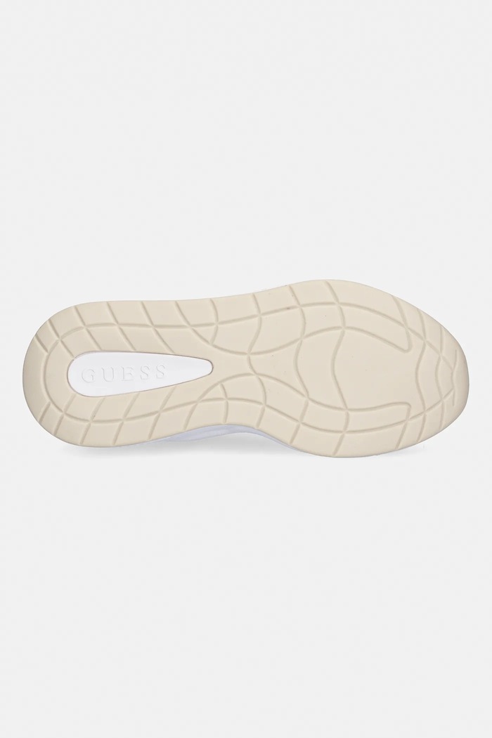 Guess sportcipő GENGA FLPGEN.FAM12.MULTI bézs