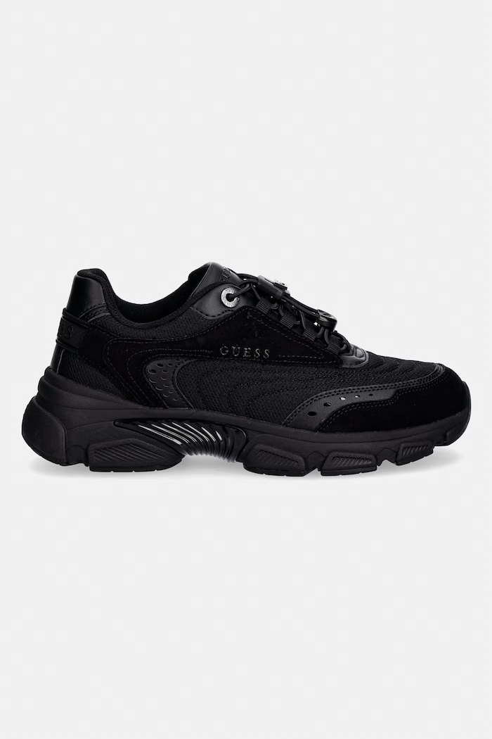 Guess sneakers IMERI FLPIME.FAB12.BLACK negru SS26