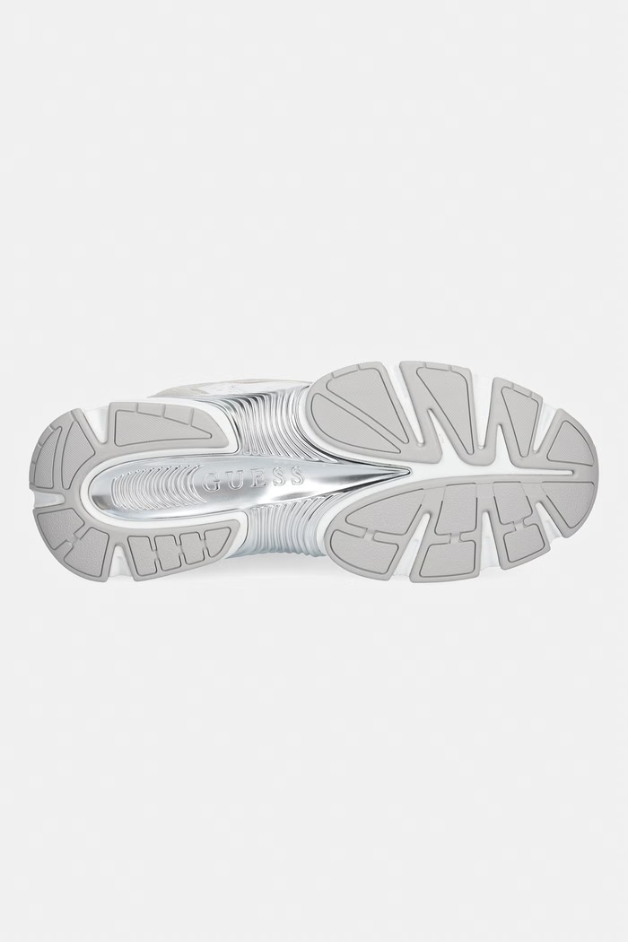 Tenisky Guess IMERI FLPIME.FAB12.WHITE biela