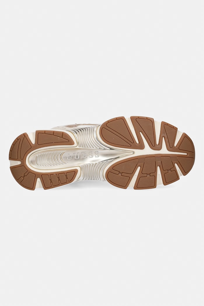 Guess sneakers IMERI FLPIME.FAP12.TAN bej