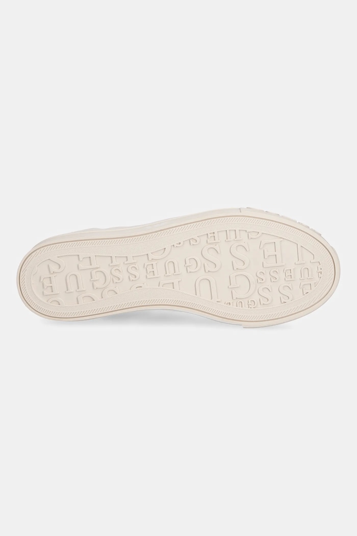 Guess tenisówki ISSAH FLPISS.FAL12.DENIM niebieski