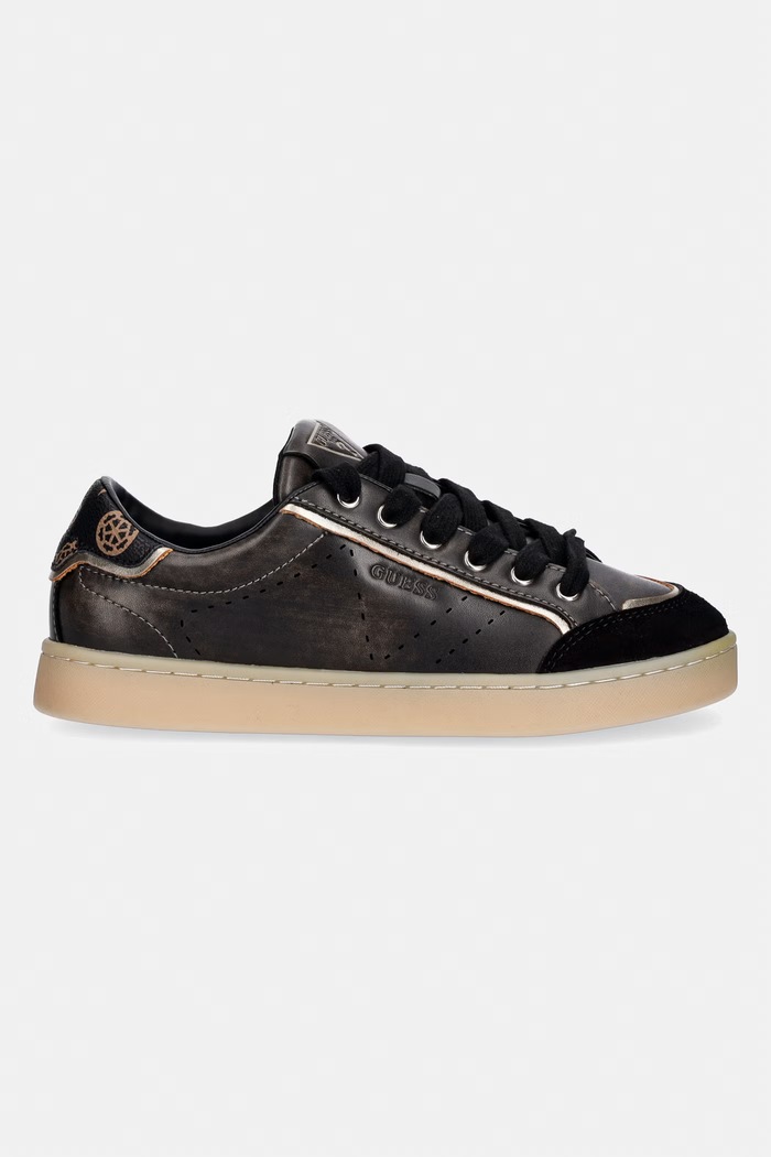 Tenisky Guess JHELL FLPJHE.FAL12.BLACK černá SS26