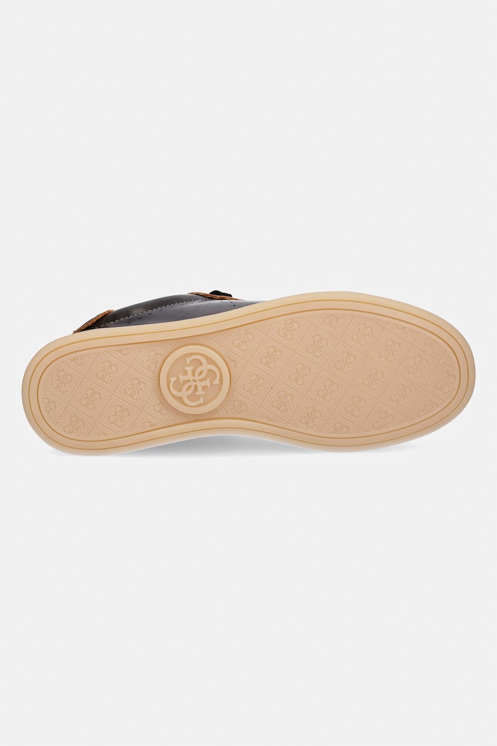 Tenisky Guess JHELL FLPJHE.FAL12.BLACK černá