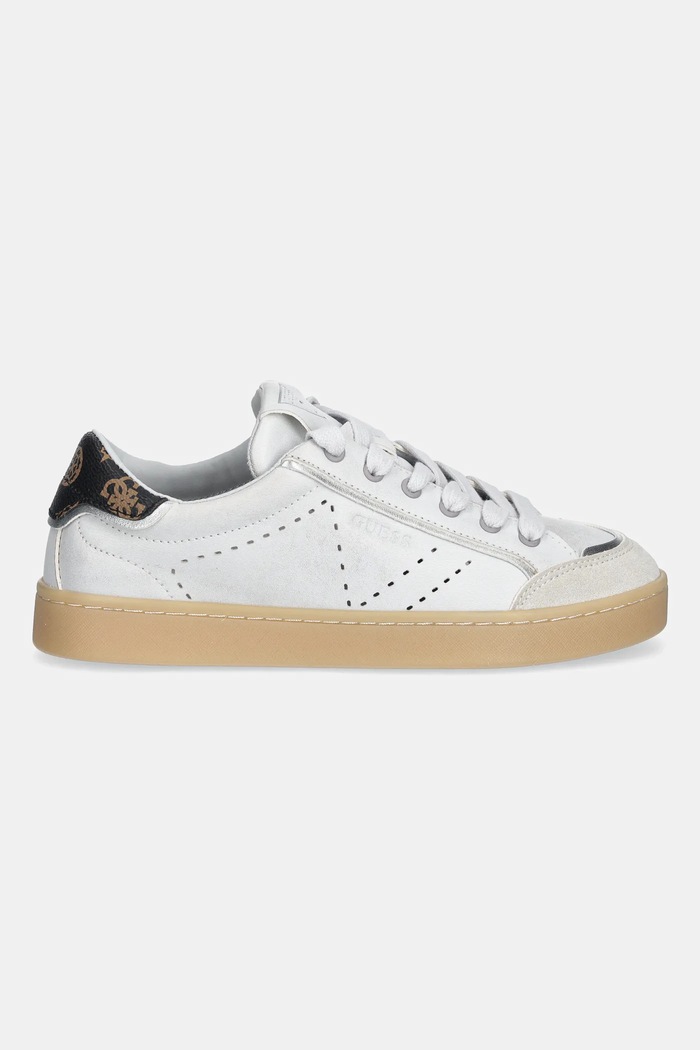 Tenisky Guess JHELL FLPJHE.FAL12.WHITE sivá SS26