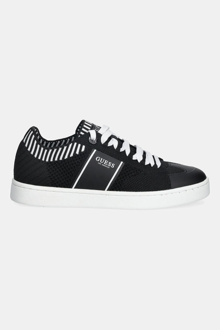 Guess sneakers JRIXIE FLPJRX.FAB12.BLACK negru SS26