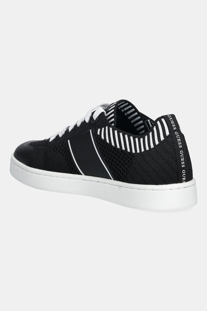 Încălțăminte Guess sneakers JRIXIE FLPJRX.FAB12.BLACK negru