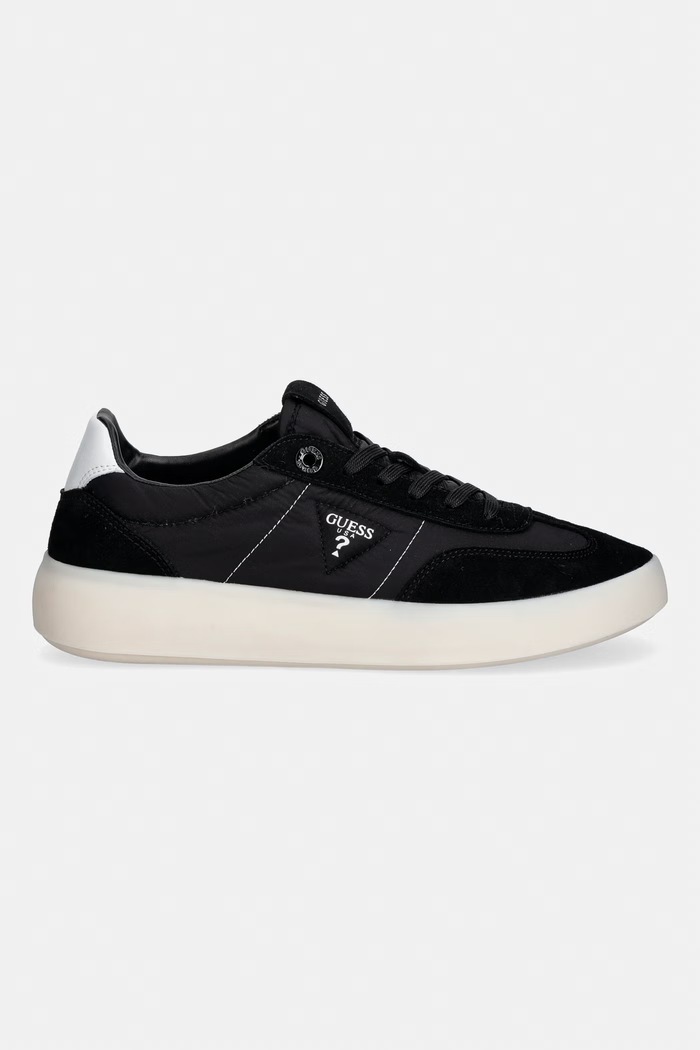 Guess PARLET Αθλητικά Γυναικεία FLPPAR.FAB12.BLACK μαύρο SS26