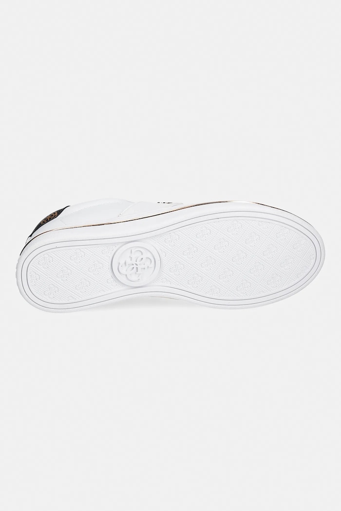 Sneakers Guess STEW FLPSTW.ELE12.WHITE λευκό