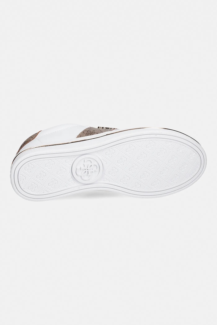 Sneakers Guess STEW FLPSTW.FAL12.BEIBR λευκό