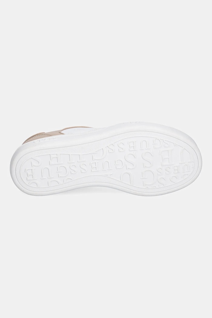 Tenisky Guess SWOLE3 FLPSW3.FAL12.WHITE bílá