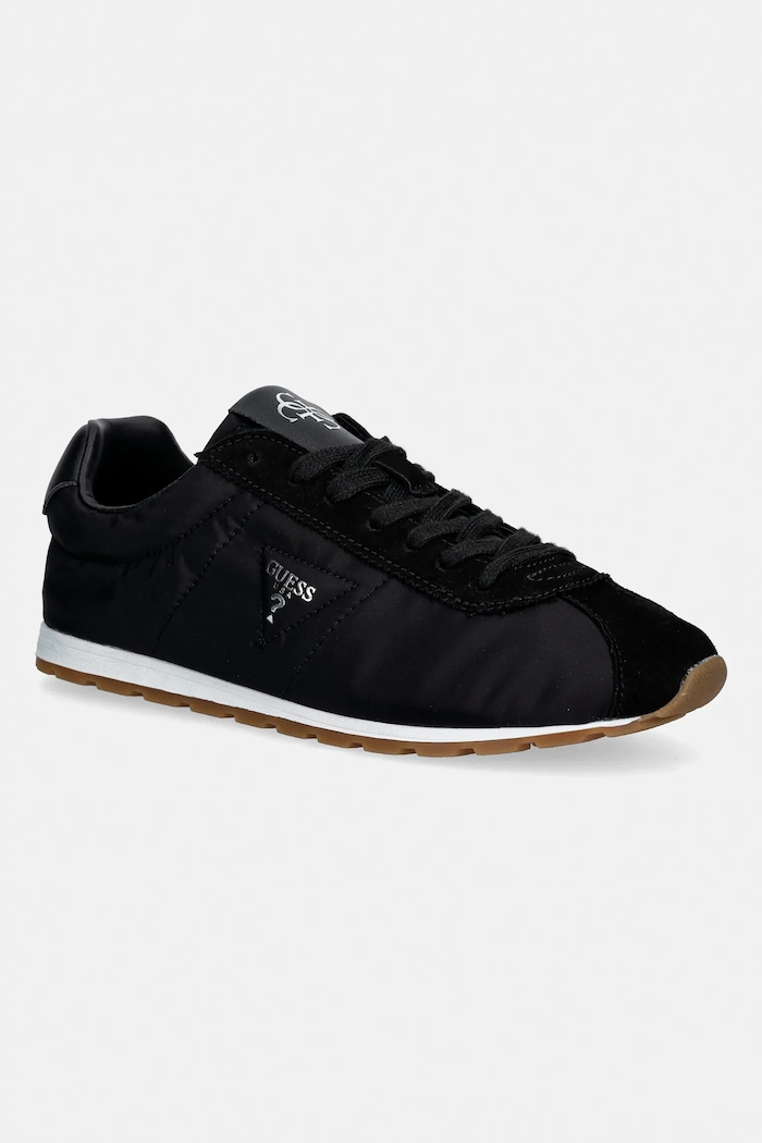 Guess sportcipő TIAH textil fekete FLPTIA.FAB12.BLACK