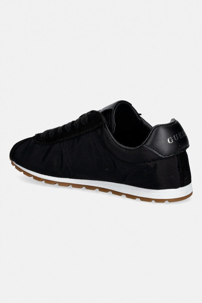 Cipők Guess sportcipő TIAH FLPTIA.FAB12.BLACK fekete