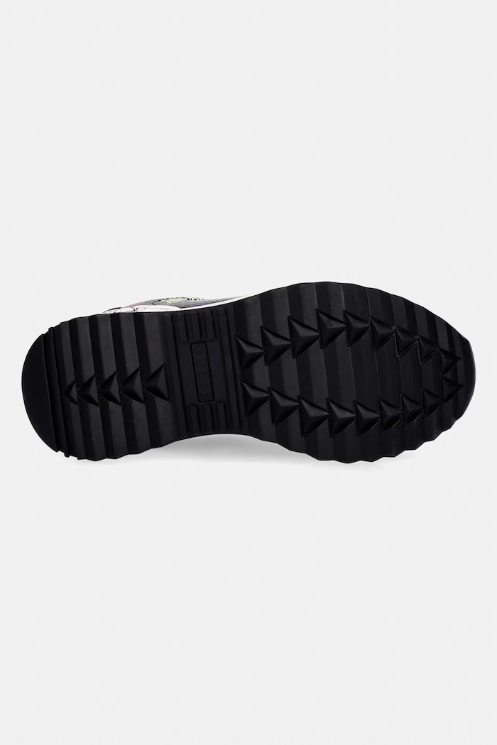 Guess sneakers VINSA4 FLPVN4.FAL12.BLKMU negru