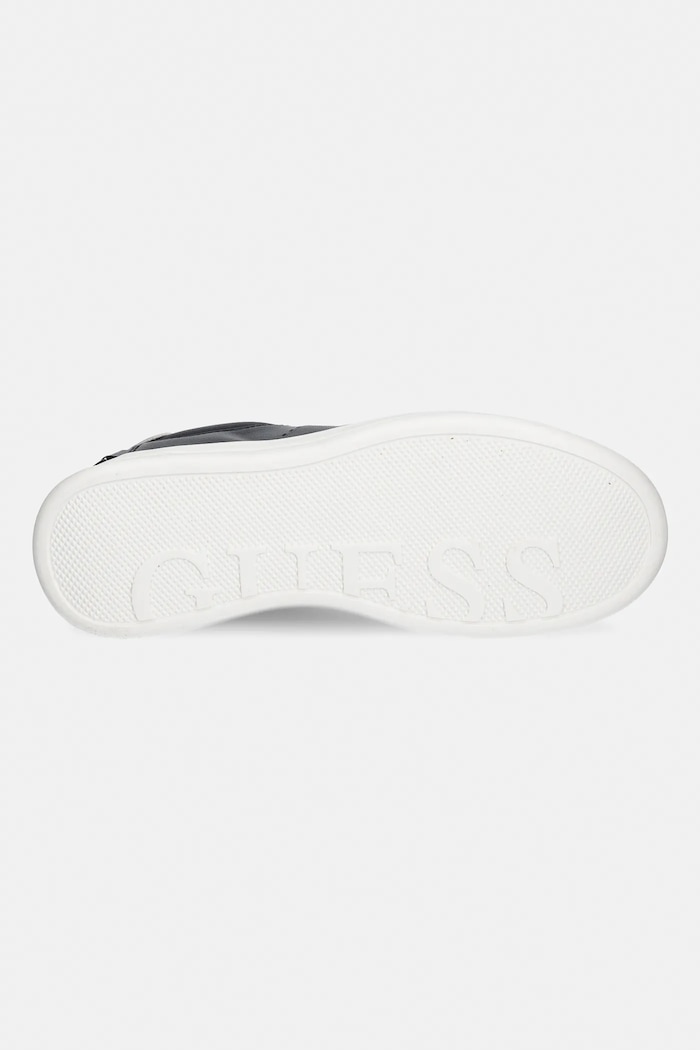 Guess sportcipő WESLI FLPWES.ELE12.BLACK fekete