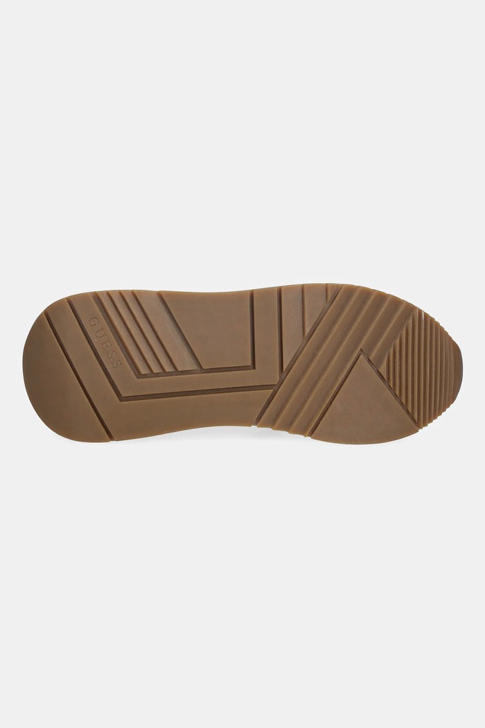 Кроссовки Guess EAGAR2 FLP2EG.PEL12.LEOPA бежевый