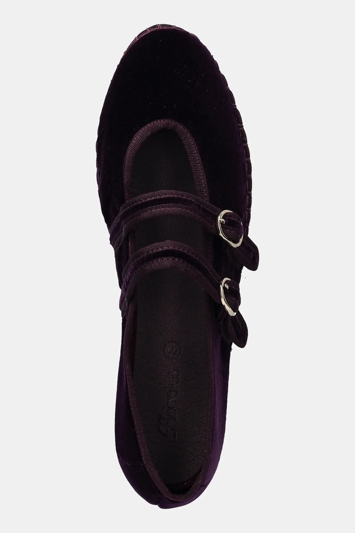 Flabelus balerina CLAIRE lila Claire