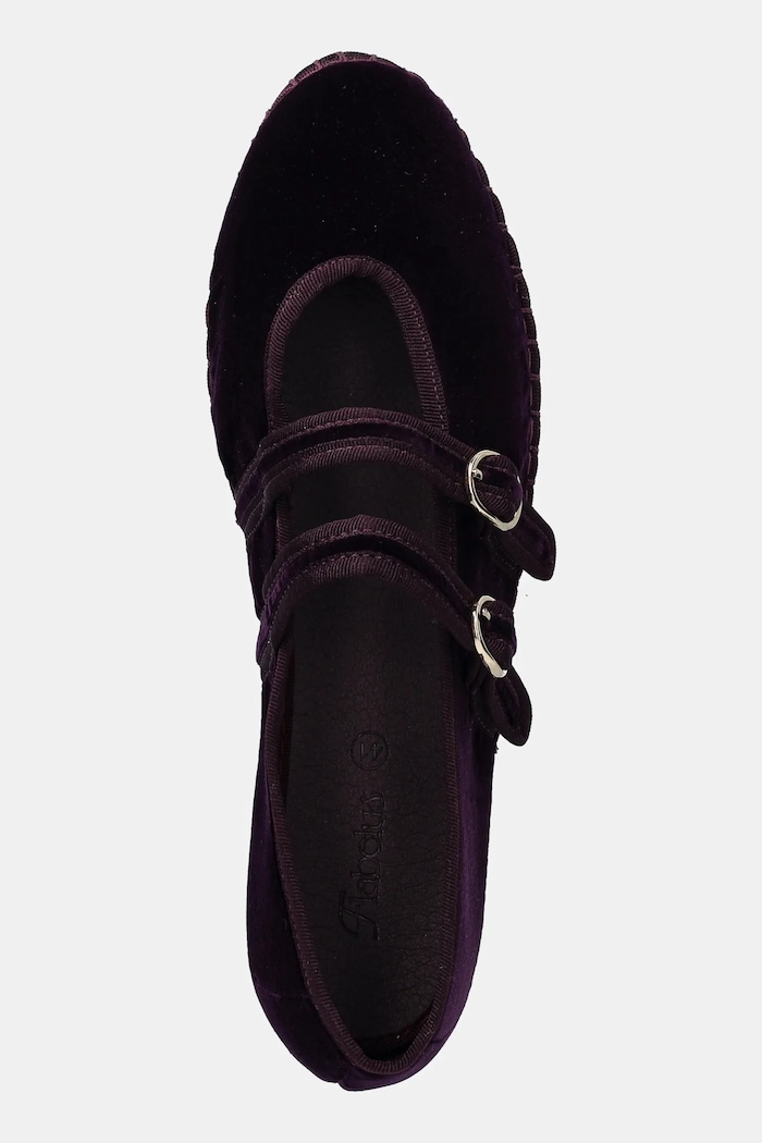 Flabelus balerina CLAIRE lila Claire
