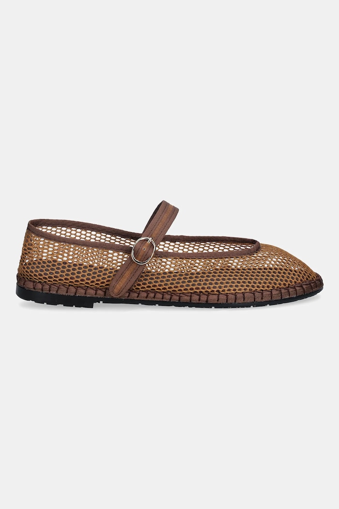 Flabelus balerina Isabella.Maryjane barna SS26