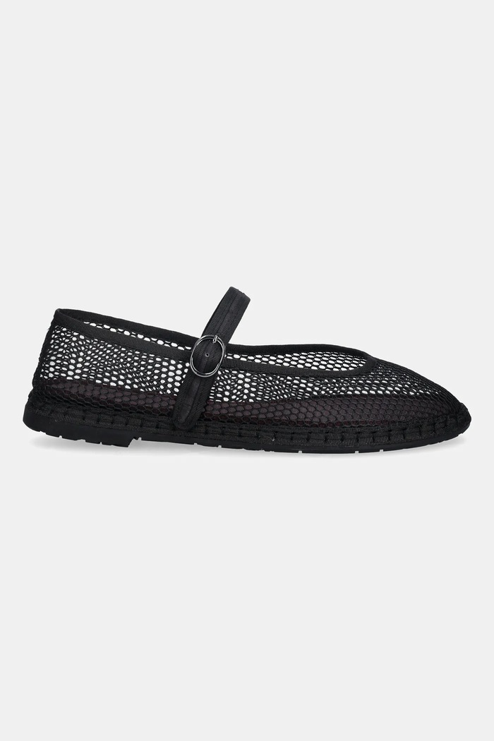 Flabelus balerina Isabella.Maryjane fekete SS26