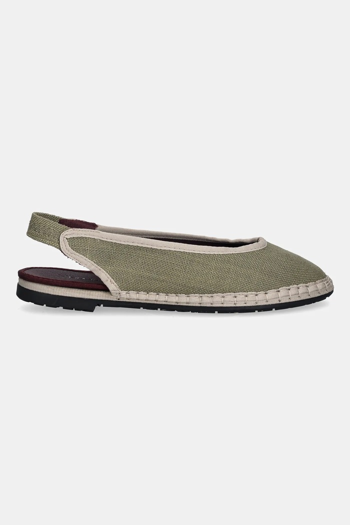 Flabelus balerina Narnia zöld SS26