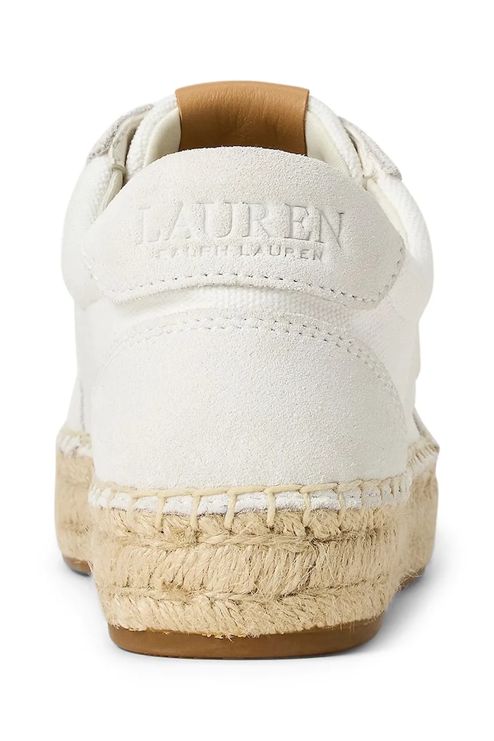 Tenisky Lauren Ralph Lauren Luize Sneaker biela 802959230001.100