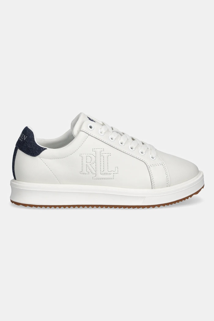 Lauren Ralph Lauren sportcipő Ainsley 802P04425001.100 fehér SS26